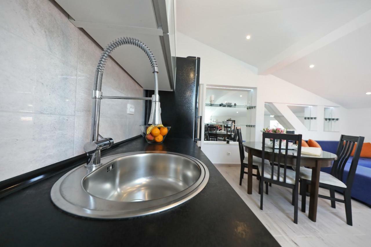 Ferienwohnung Zara three wells Exterior foto