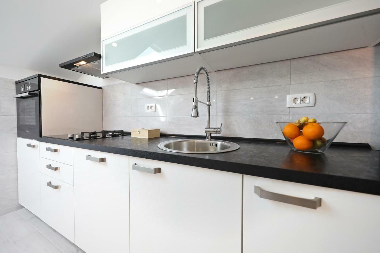 Ferienwohnung Zara three wells Exterior foto