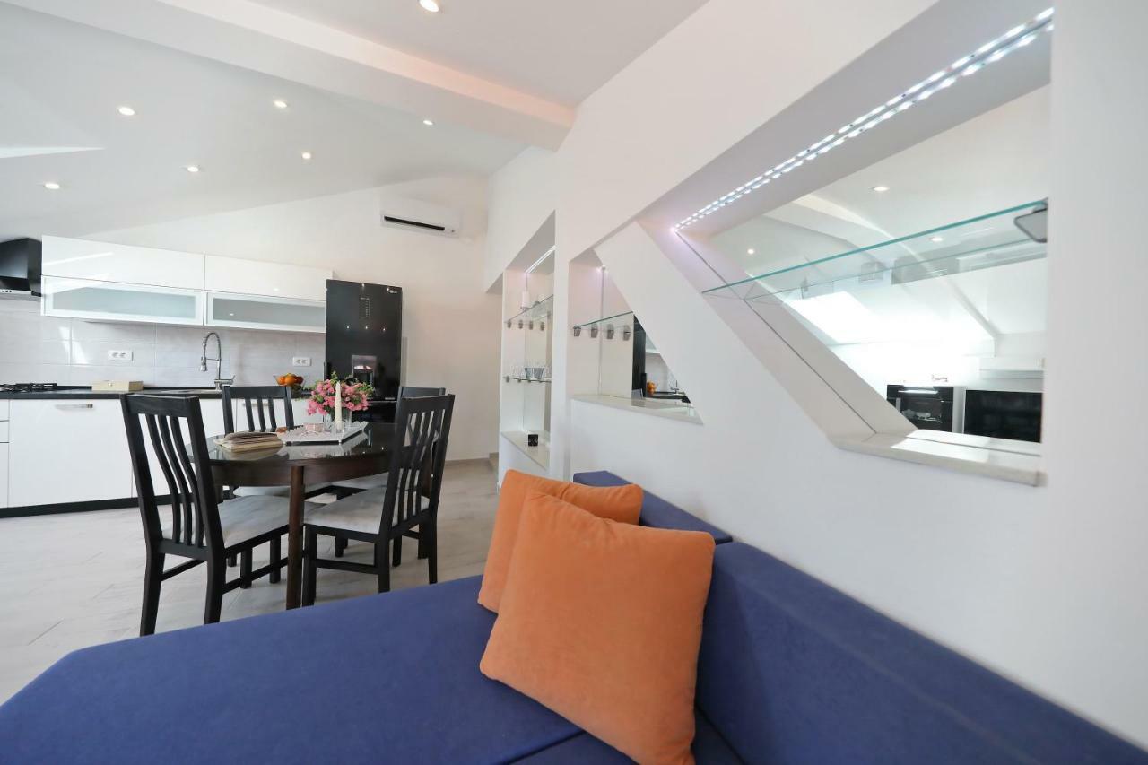Ferienwohnung Zara three wells Exterior foto